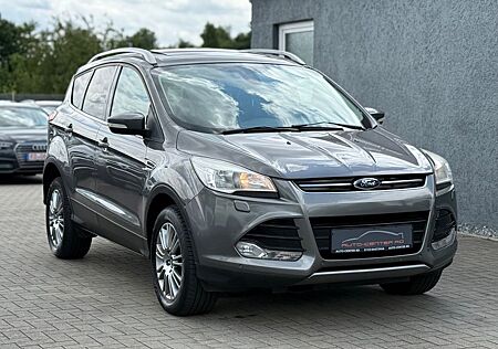 Ford Kuga Titanium 1.6 Aut. 4x4 |1.HAND|PANO|LEDER|