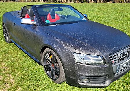 Audi S5 3.0 TFSI S tronic quattro Cabriolet -