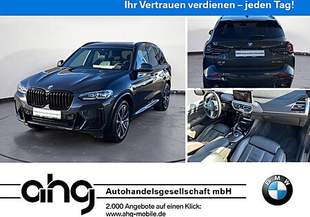 BMW X3 xDrive30e AT M Sportpaket Sport Aut. EDC AHK