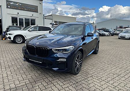 BMW X5 M50 i-LASERLICHT-DISPLAY KEY-PANORAMA-22 ZOLL