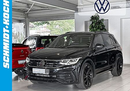 VW Tiguan Volkswagen R-Line 2.0 TSI OPF 4Motion DSG Allrad DAB