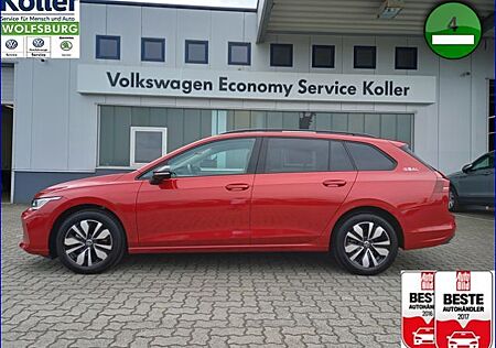 VW Golf Volkswagen VIII Variant 1.5 TSI DSG Goal Navi AreaView