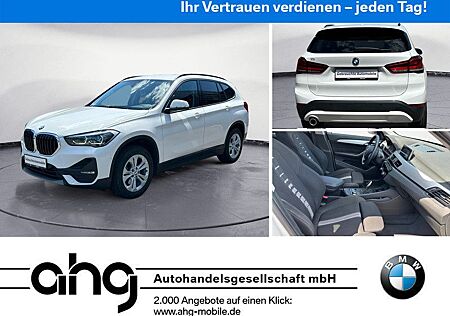 BMW X1 sDrive18i Advantage Aut. Navi Klimaaut. Sport