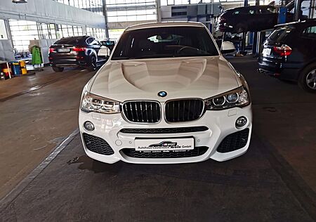 BMW X4 xDrive20d M Sport M Sport