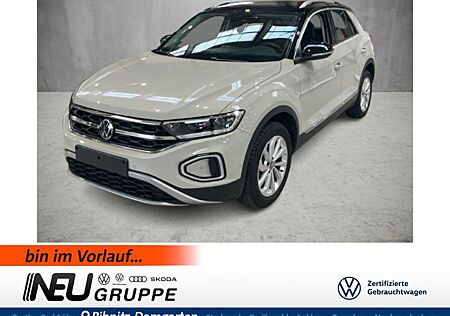 VW T-Roc Volkswagen Style