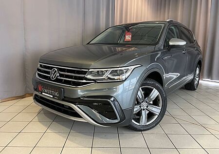 VW Tiguan Allspace Volkswagen Elegance 4Motion+STANDH+PANO+DCC