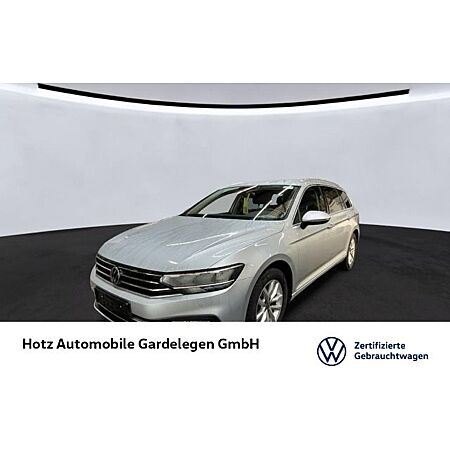 VW Passat Variant leasen