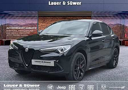 Alfa Romeo Stelvio Veloce 2.0 Turbo Top Ausstattung