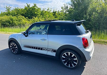 Mini Cooper S Panorama / H&K / Head-UP / Kamera TOP