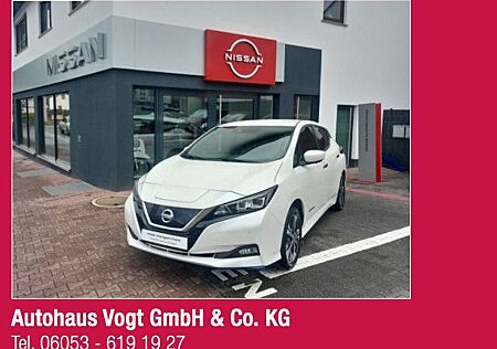 Nissan Leaf e+ Tekna°PROPILOT-BOSE-217PS-3,33% Finanz.