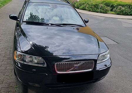 Volvo V70 Bi-Fuel CNG Erdgas TÜV Neu