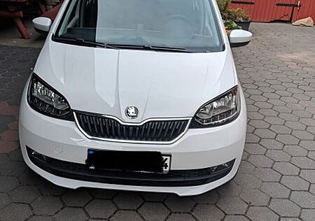 Skoda Citigo sehr gepflegter 1.0 MPI 44kW Ambition