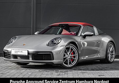 Porsche 992 (911) Targa 4S BOSE Licht-Design-Paket