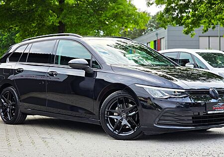 VW Golf Volkswagen VIII Variant Life Sport LED ACC Spurassis