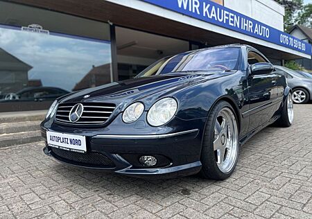 Mercedes-Benz 500 CL Coupe *AMG-PAKET*Desingo*OZ 20Zoll*