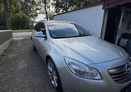 Opel Insignia Sports Tourer 2.0 CDTI Edition 118k...