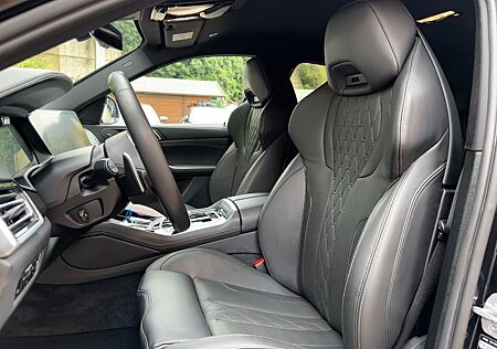 BMW X6 xDr40d M Sport 2-Achs*M-Seats*Massage*Sitzkl