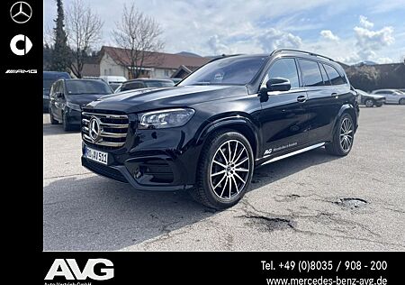 Mercedes-Benz GLS 450 d 4M AMG+ Pano HuD Multi LED AHK Night