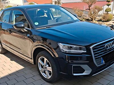 Audi Q2 30 TFSI sport sport