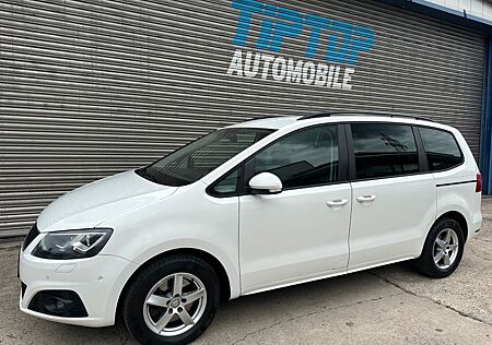 Seat Alhambra Style*NAVI*BI-XEN*LEDER*AHK*KAMER*7-SIT