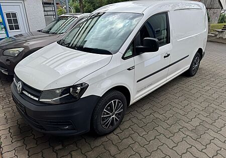 VW Caddy Volkswagen Maxi 2.0 TDI Klima Navi