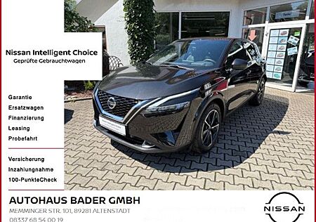 Nissan Qashqai 158PS Allrad Automatik / 360° / NAVI / H