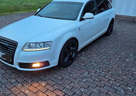 Audi A6 3.0 TDI (DPF) tiptronic quattro Avant -