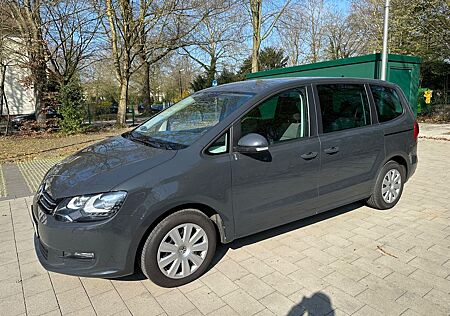VW Sharan Volkswagen 2.0 TDI, TÜV neu, 7 Sitzer, Xenon, AHK