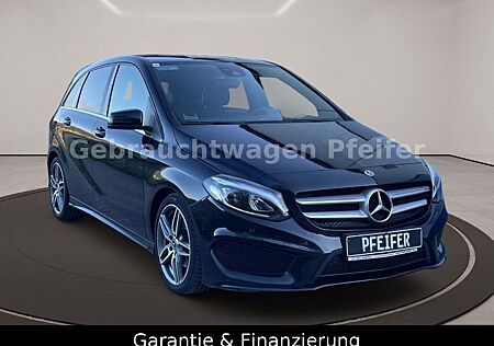 Mercedes-Benz B 200 CDI*AMG*Comand*Mwst.*Kamera*Keyless*