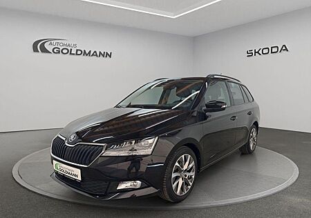 Skoda Fabia Combi Clever Best Of 1,0l TSI 70 kW 7-Gang