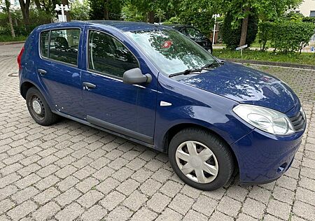 Dacia Sandero Ambiance#Tüv08/24#Servo