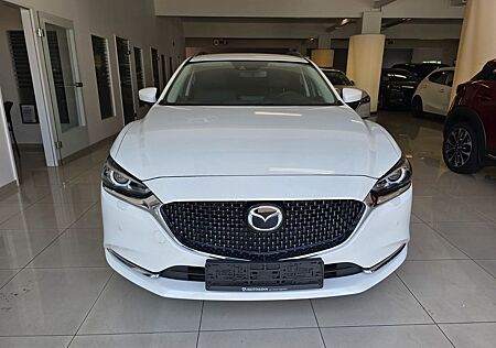 Mazda 6 Kombi Exclusive-Line *HUD*BOSE*SB*NAV*360°