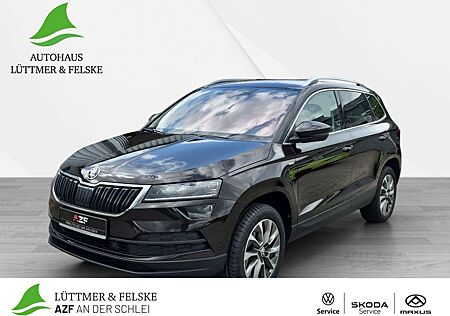 Skoda Karoq 1.5 TSI DSG Clever NAVI+LED+ACC+KAMERA