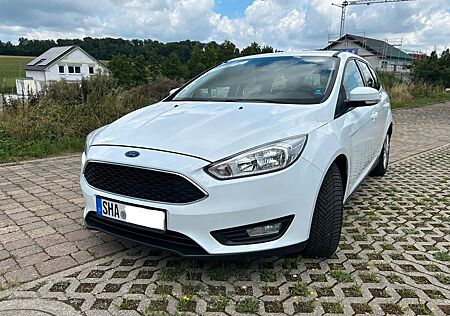 Ford Focus 1,5TDCi 88kW DPF Business Turnier Busi...