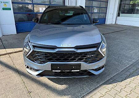 Kia Sportage HEV 1.6T DCT GT-line Drive /360°Kamera