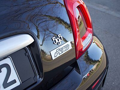 Abarth 595 1.4 T-Jet 16V 595 Pista Pista