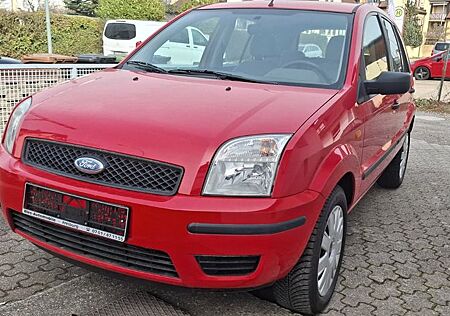 Ford Fusion 1,4 16V Viva X Viva X