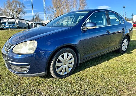 VW Jetta Volkswagen 1,9 TDI DPF Comfortline
