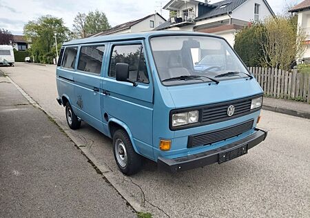 VW T3 Caravelle Volkswagen 8 Sitzplätze