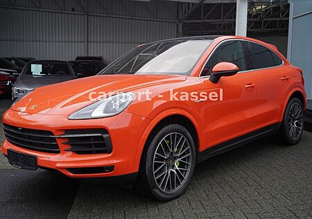 Porsche Cayenne Coupe E-Hybrid/Pano/Leder/LED