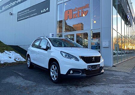 Peugeot 2008 1.2 Active Bluetooth PDC Sitzheizung Elektr