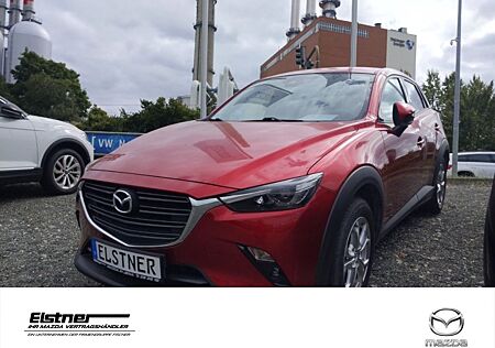 Mazda CX-3 2.0 SKYACTIV-G 121 Exclusive-Line LED Navi