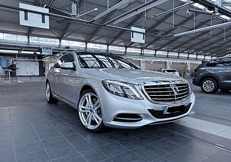 Mercedes-Benz S 500 4MATIC -