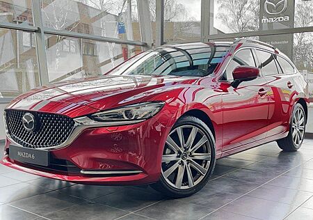 Mazda 6 Sports-Line