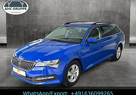 Skoda Superb Combi 1.5 TSI Ambition LED+NAV+ACC+SHZ+VC