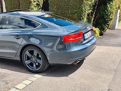 Audi A5 2.0 TFSI S tronic quattro Sportback -