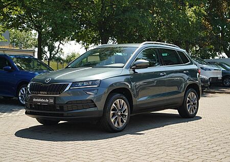 Skoda Karoq CLEVER 1.5TSI DSG EINPARKHILFE V+H+SITZ-HZ