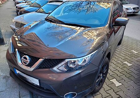 Nissan Qashqai 1.6 DIG-T Tekna Tekna