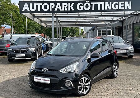 Hyundai i10 FIFA World Cup Edition Klima Sitzheizung