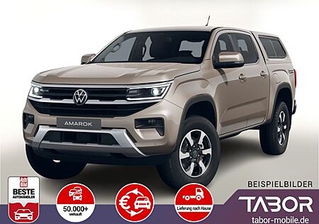 VW Amarok Volkswagen 3.0 TDI 241 AT 4M Style HardT Matrix AHK